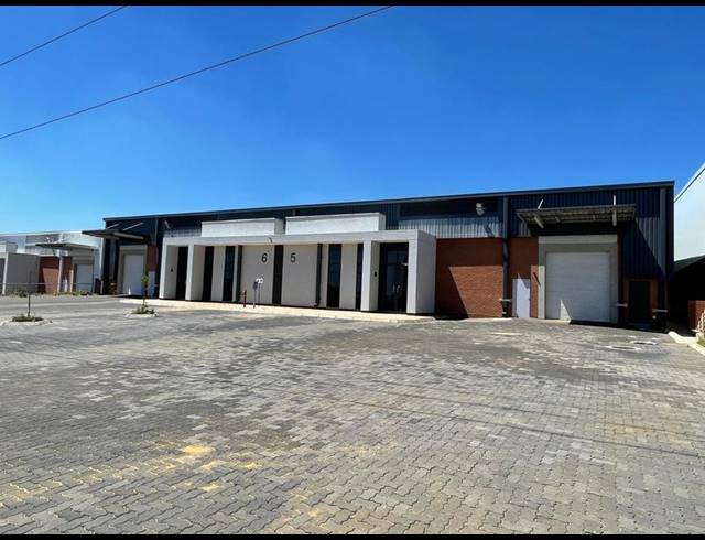 INDUSTRIAL PROPERTY TO RENT IN HIGHVELD